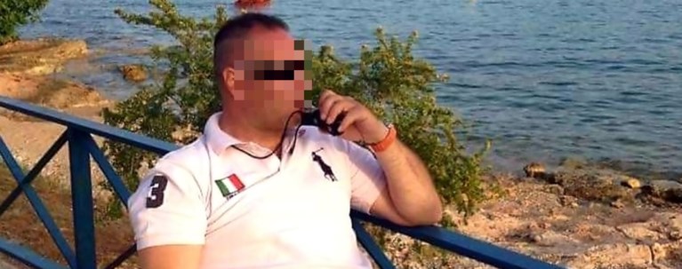 Αστυνομικός Βουλής
