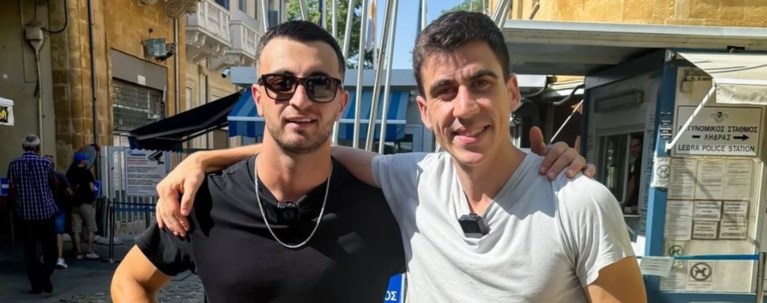 Φειδίας Τουρκοκύπριος