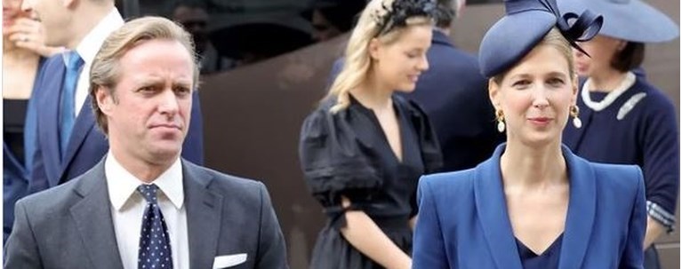 Lady Gabriella Windsor's husband Thomas Kingston