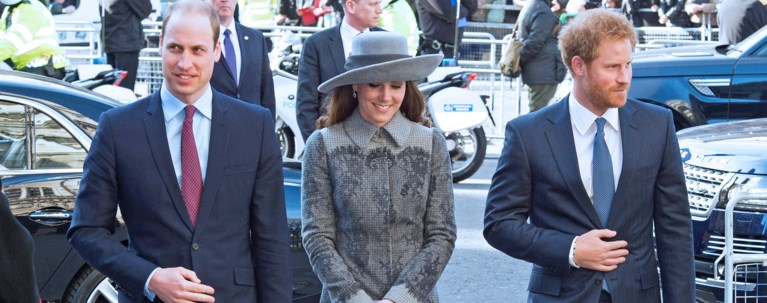 HARRY KATE