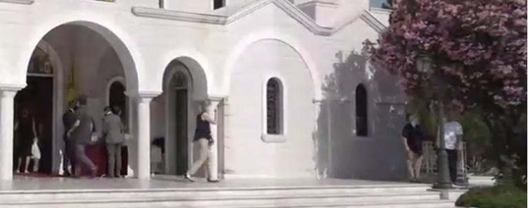 Κηδεία Δογιάκη