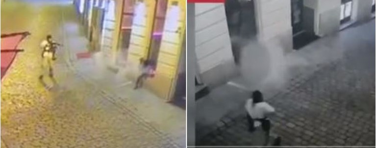 ΕΠΙΘΕΣΗ ΣΤΗ ΒΙΕΝΝΗ