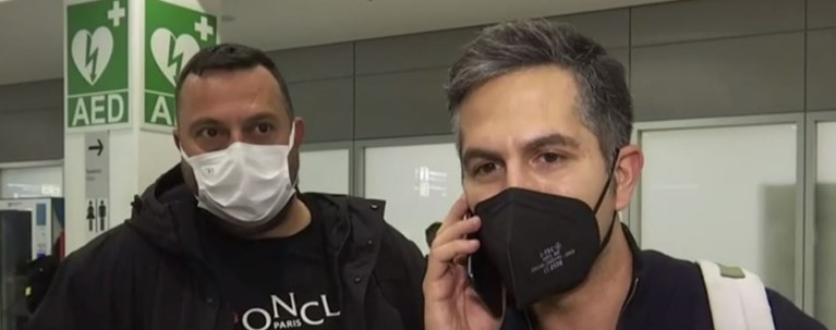 δημοσιογράφοι