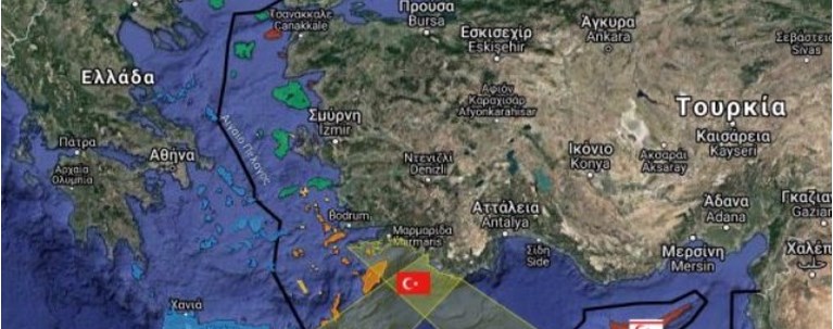 Γαλαζια πατριδα