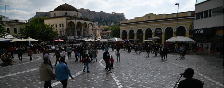 Αττική κρούσματα