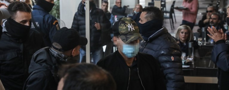 ΑΣΤΥΝΟΜΙΚΟΙ ΠΕΡΑΜΑ ΑΝΑΚΡΙΤΗΣ