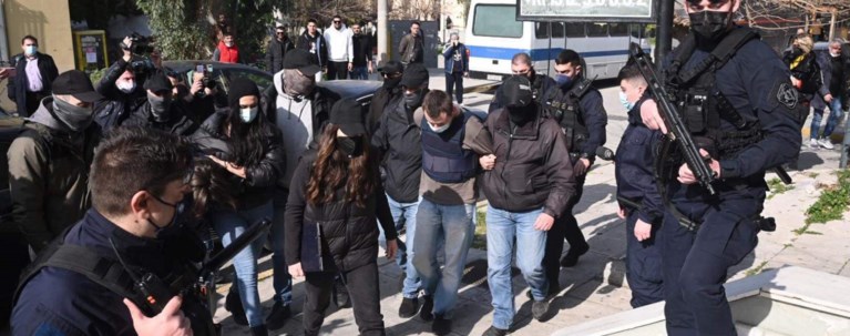 ΔΟΛΟΦΟΝΙΑ ΚΥΨΕΛΗ