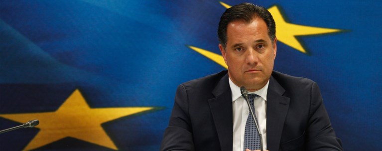 Άδωνις Γεωργιάδης