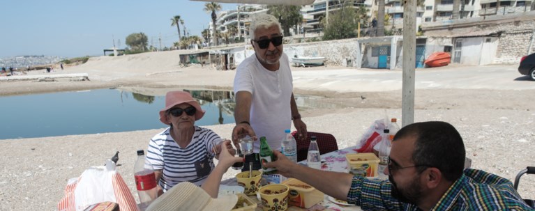 πασχα παραλια