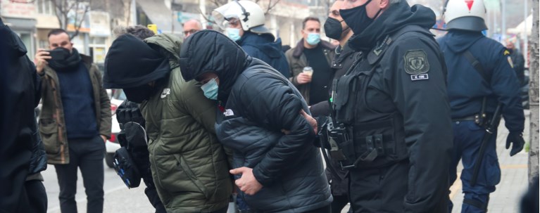 ΔΟΛΟΦΟΝΙΑ ΑΛΚΗ