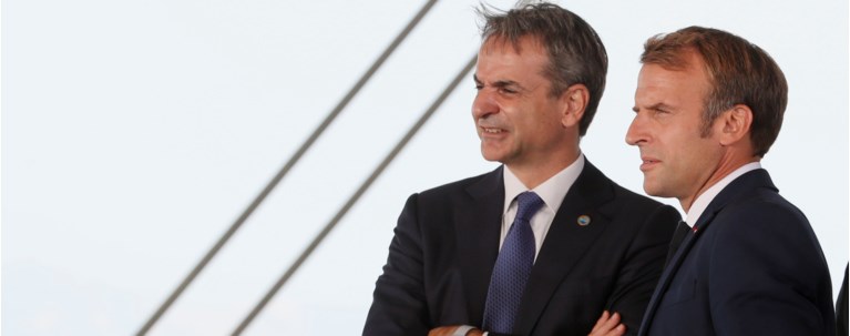 ΜΗΤΣΟΤΑΚΗΣ ΜΑΚΡΟΝ