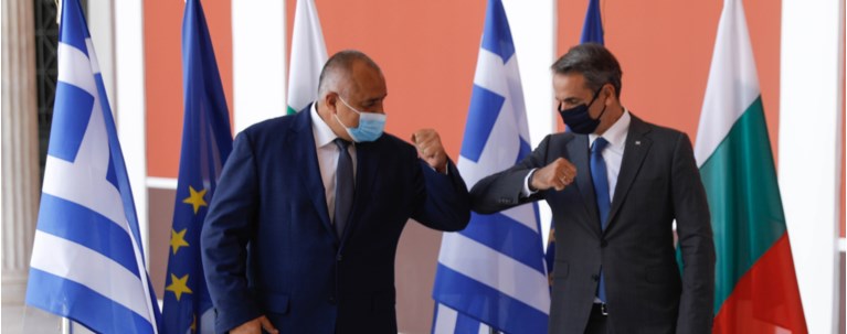 Μητσοτάκης Μπρίσοφ