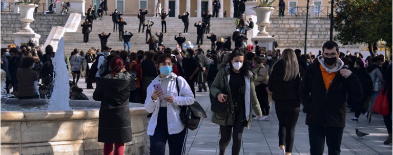 Μάσκες κορονοϊός κόσμος
