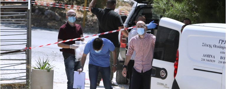 ΔΟΛΟΦΟΝΙΑ ΒΑΡΗ