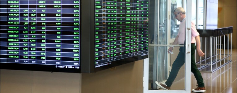 χρηματιστήριο
