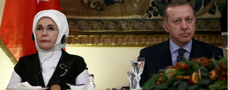 ερντογαν και εμινε