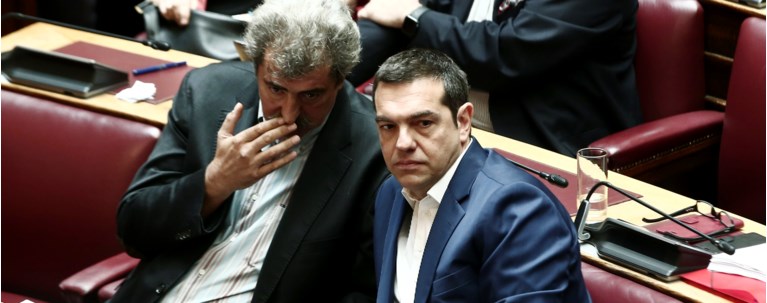 ΤΣΙΠΡΑΣ ΠΟΛΑΚΗΣ