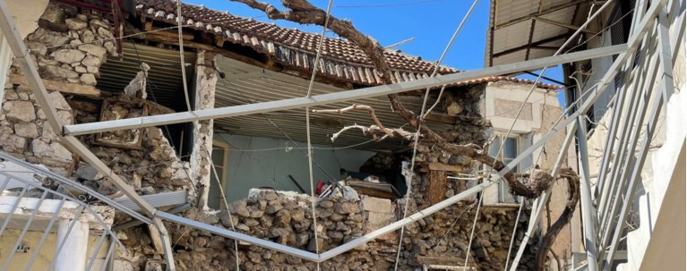 Σεισμός Ελασσόνα
