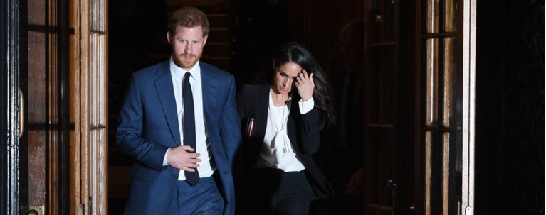 MEGHAN MARKLE
