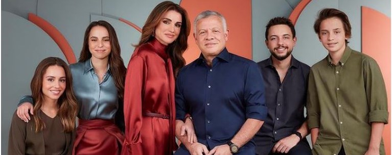 QUEEN RANIA