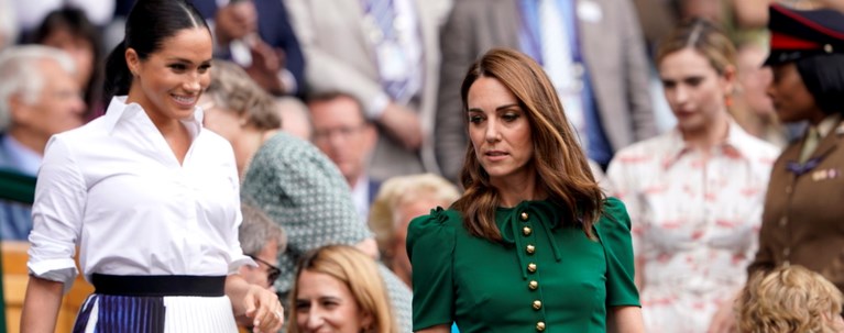 meghan markle kate middleton