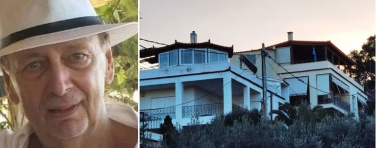 Καλύβια Δολοφονία