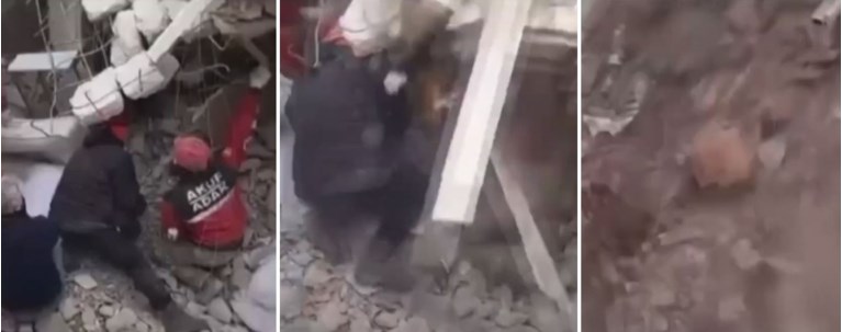 ΣΕΙΣΜΟΣ ΤΟΥΡΚΙΑ ΔΙΑΣΩΣΤΕΣ