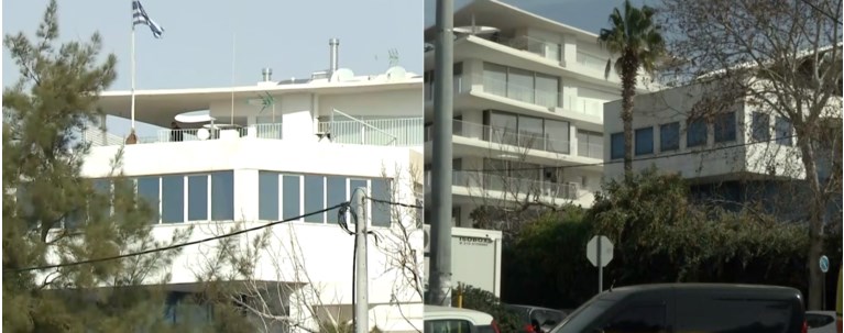 ΓΛΥΦΑΔΑ ΝΑΥΤΙΛΙΑΚΗ