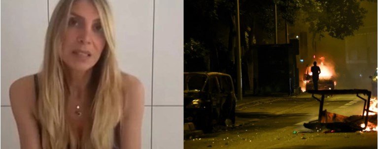 Γαλλία Επεισόδια