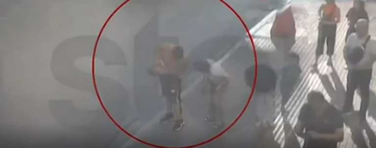 Πνιγμός Ομόνοια