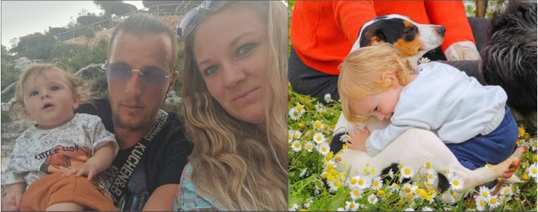 ΖΑΚΥΝΘΟΣ 2 ΕΤΩΝ ΑΓΟΡΑΚΙ ΝΕΚΡΟ ΑΠΟ ΔΑΓΚΩΜΑ ΠΙΤΜΠΟΥΛ