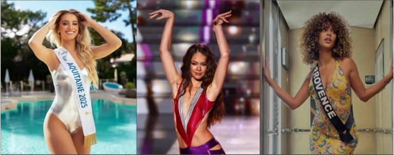 ΚΑΛΛΙΣΤΕΙΑ ΜΙΣ ΓΑΛΛΙΑ