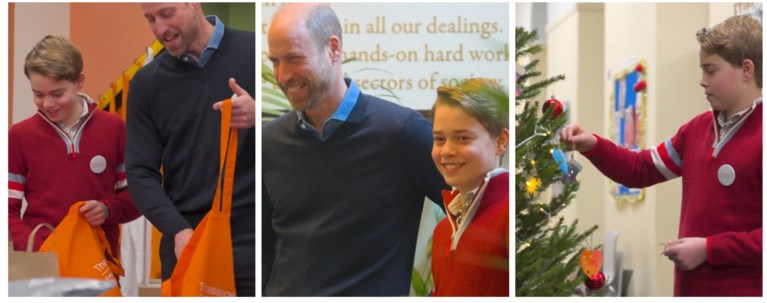 ΠΡΙΓΚΙΠΑΣ ΟΥΙΛΙΑΜ ΠΡΙΓΚΙΠΑΣ ΤΖΟΡΤΖ