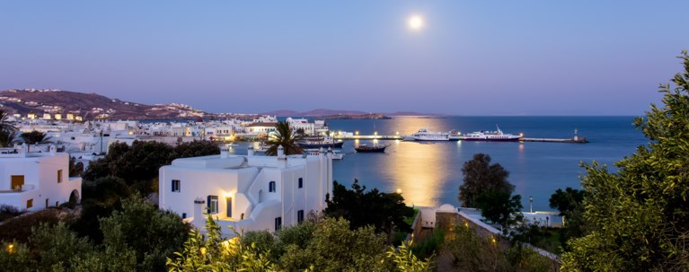 Μύκονος