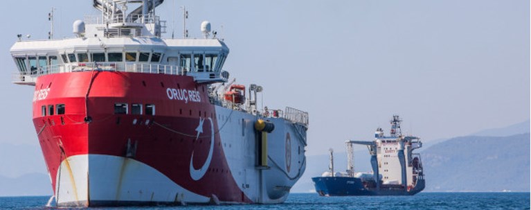 Oruc Reis