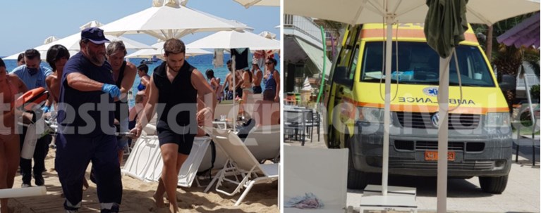 χαλκιδικη 15χρονος