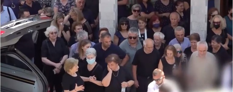 Λιβαδειά Κηδεία