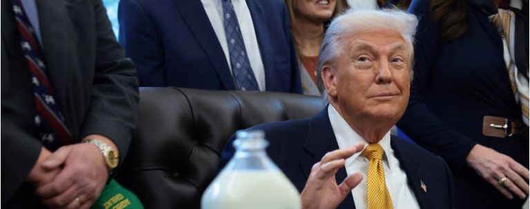 ΝΤΟΝΑΛΝΤ ΤΡΑΜΠ ΛΕΥΚΟΣ ΟΙΚΟΣ