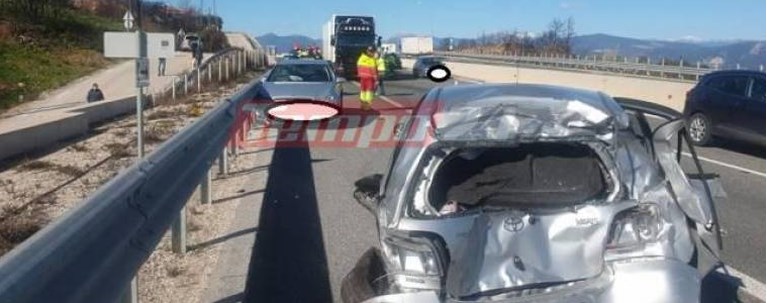 τροχαίο 22χρονη