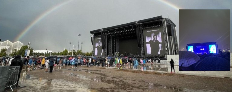 IMAGINE DRAGONS ΣΥΝΑΥΛΙΑ