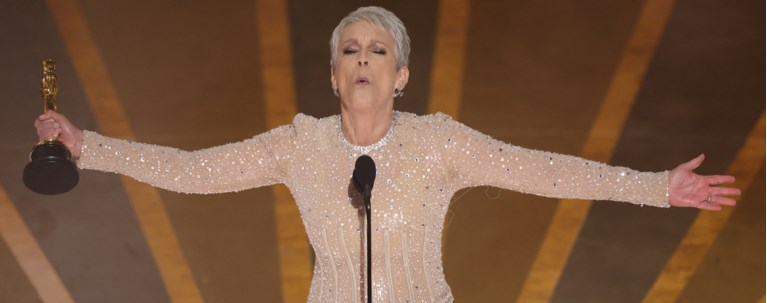 JAMIE LEE CURTIS
