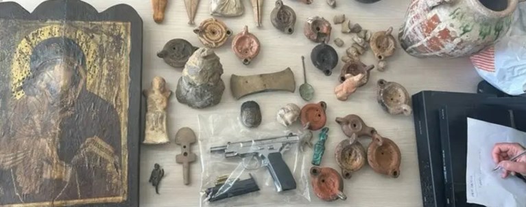 ΗΡΑΚΛΕΙΟ ΑΡΧΑΙΟΚΑΠΗΛΙΑ