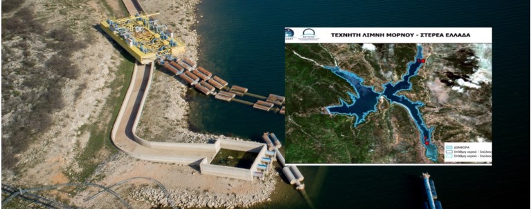 ΛΙΜΝΗ ΜΟΡΝΟΥ