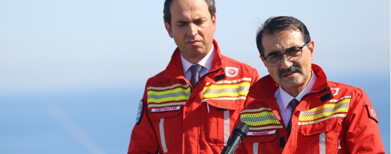 Ντονμέζ: «Αν παρενοχληθεί ο 'Πορθητής' θα κάνουμε ότι είναι απαραίτητο»