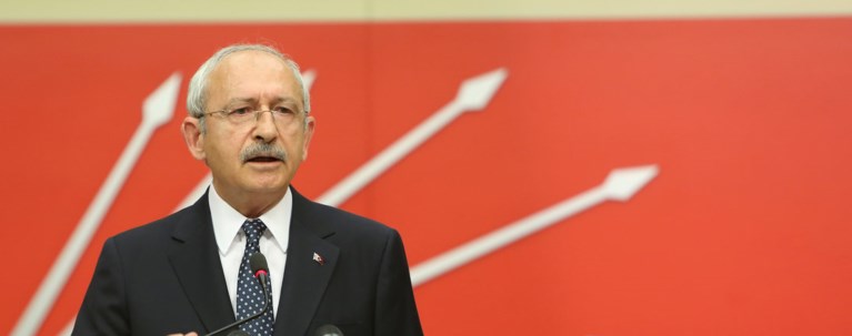 Κιλιτσντάρογλου: Υπό αμφισβήτηση η νομιμότητα του δημοψηφίσματος