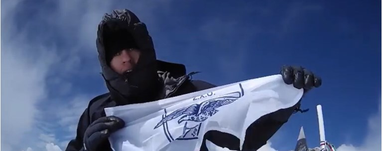 ορειβατης