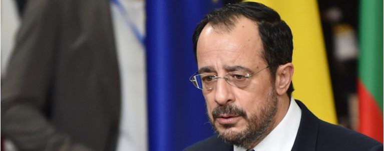 ΝΙΚΟΣ ΧΡΙΣΤΟΔΟΥΛΙΔΗΣ ΠΡΟΕΔΡΟΣ ΚΥΠΡΟΣ