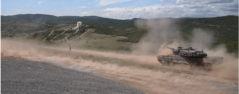 Τεθωρακισμένα