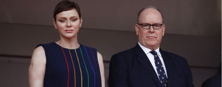 princess charlene