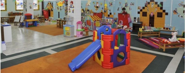 παιδικός σταθμός